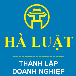 Logo Công ty TNHH Văn Phòng Hà Luật